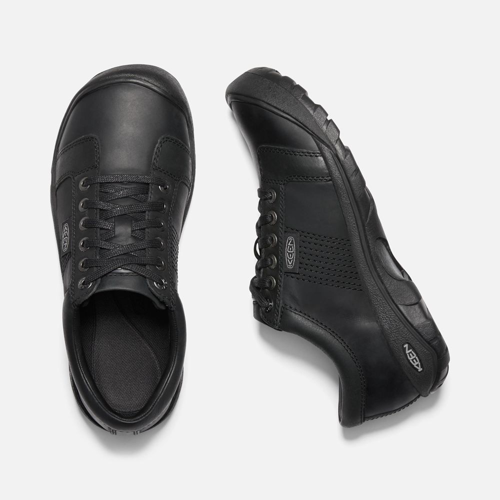 Keen Vinterskor Herr Svarta - Austin - 907286LXQ
